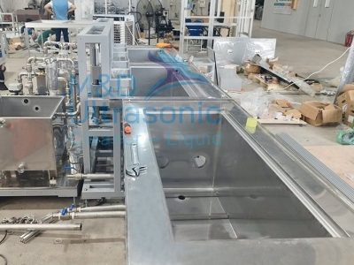 Máy rửa siêu âm công nghiệp