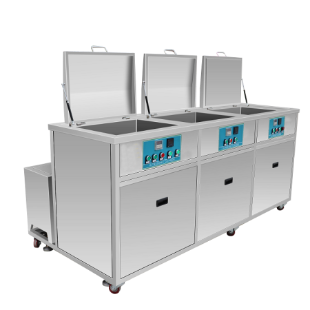 MÁY RỬA SIÊU ÂM CÔNG NGHIỆP 3 NGĂN