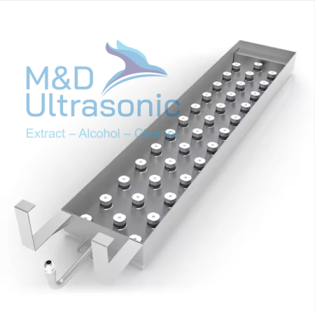 Tấm rung siêu âm công nghiệp thiết kế theo yêu cầu