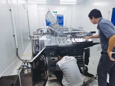 Máy rửa siêu âm công nghiệp