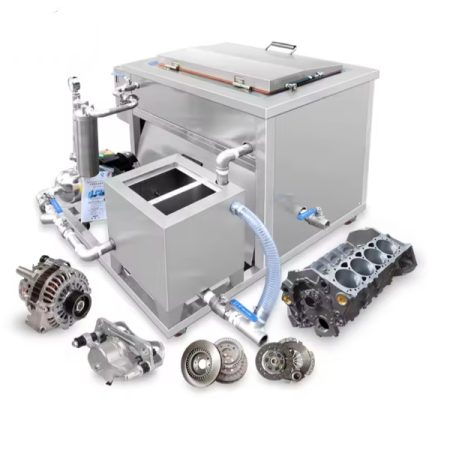 MÁY RỬA SIÊU ÂM CÔNG NGHIỆP CÓ LỌC CHẢY TRÀN,TÁCH DẦU