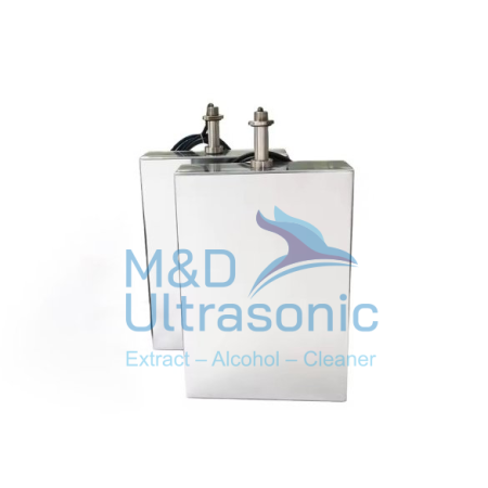 Tấm rung siêu âm công nghiệp MD-P300W SUS304