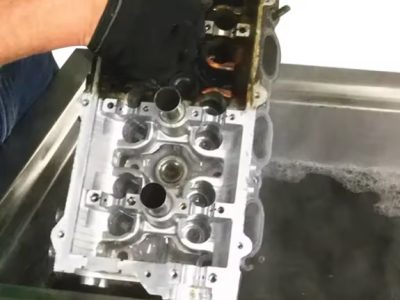 Cách sử dụng máy rửa siêu âm các vật có hình thù phức tạp