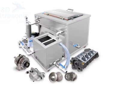 Máy rửa siêu âm công nghiệp