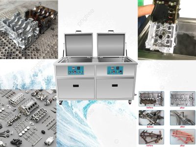Làm sạch bằng rửa siêu âm có thực sự hiệu quả không?