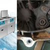 Máy rửa siêu âm loại bỏ rỉ sét,dầu mỡ
