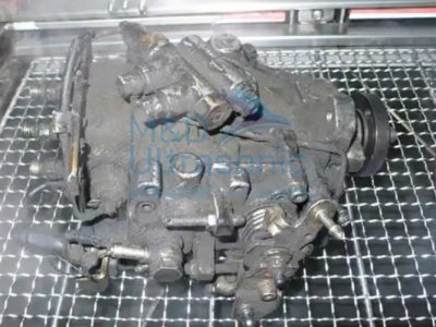 Những ưu điểm làm sạch chỉ có ở sóng siêu âm