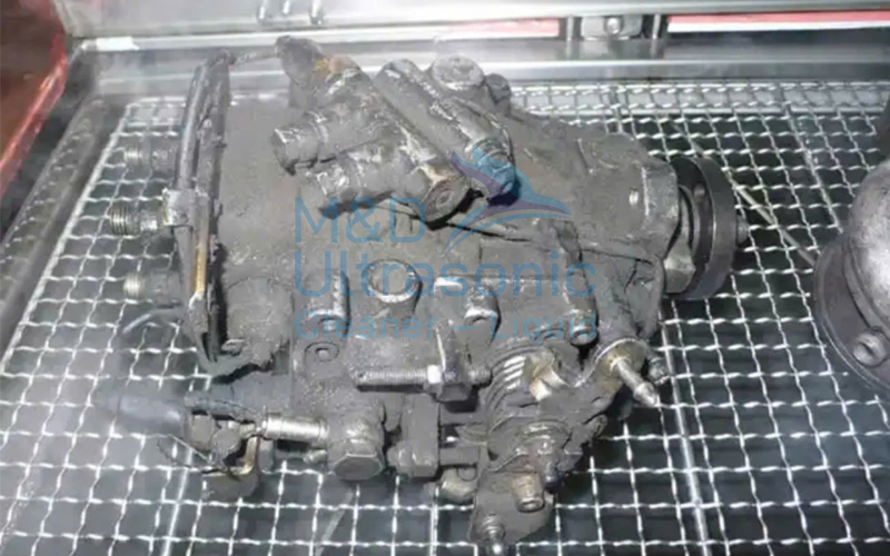 Những ưu điểm làm sạch chỉ có ở sóng siêu âm