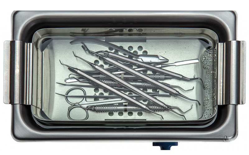 Mẹo sử dụng và bảo quản máy rửa siêu âm