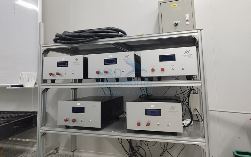 Máy phát tạo sóng siêu âm