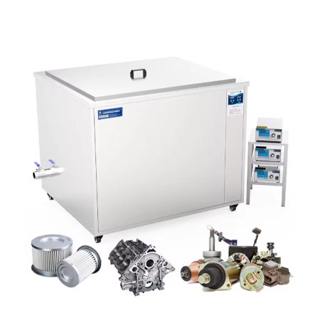 Máy rửa siêu âm công nghiệp