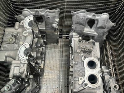 Máy rửa siêu âm