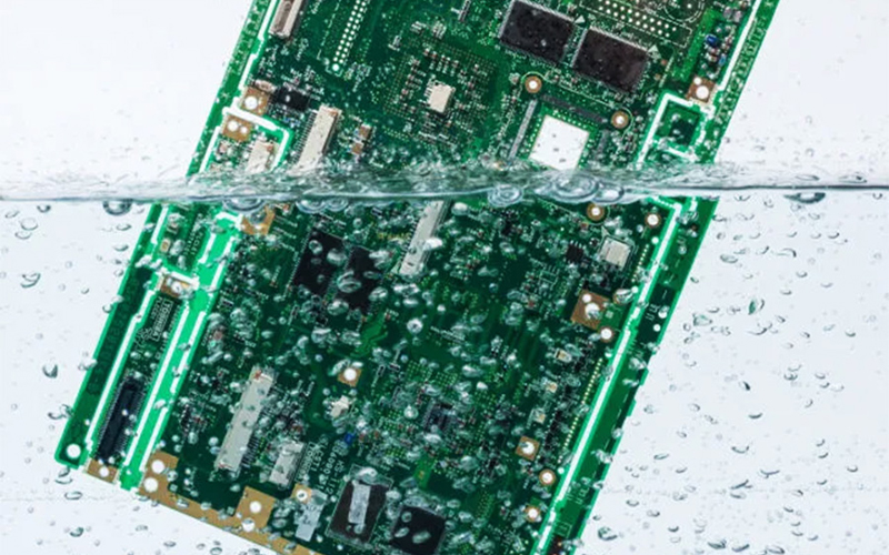 Làm sạch siêu âm