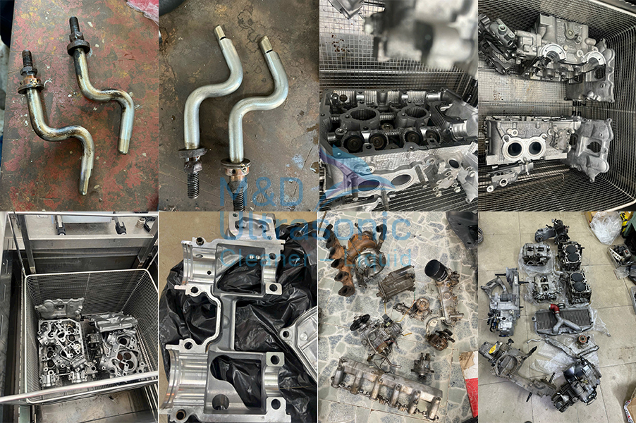 Tẩy rửa siêu âm công nghiệp