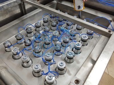 Đầu rung siêu âm (ultrasonic transducer)