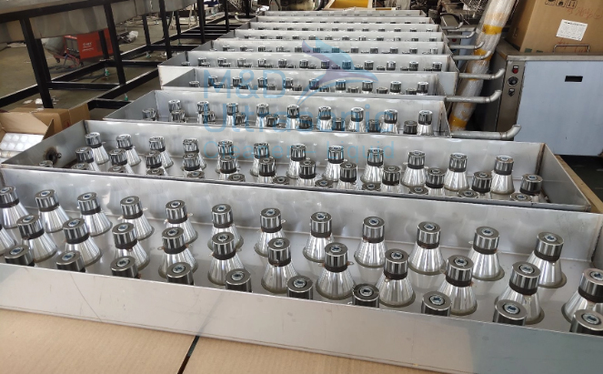 Máy rửa siêu âm công nghiệp