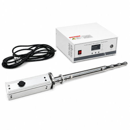 Thiết bị xúc tác phản ứng siêu âm hóa học 20kHz Công suất 1000W-3000W