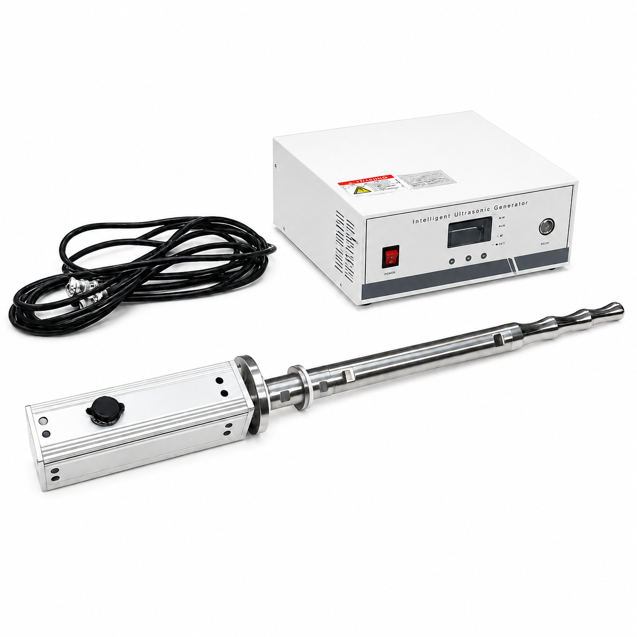 Bộ thiết bị phát sóng siêu âm 20Khz