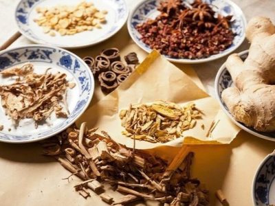 chiết xuất siêu âm trong đông y