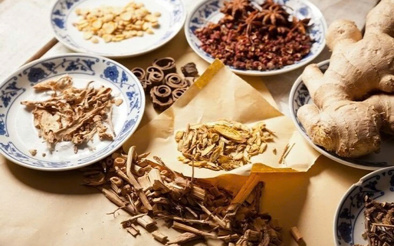 chiết xuất siêu âm trong đông y