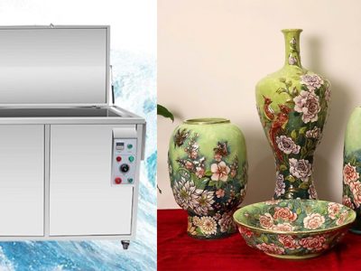 Làm sách siêu âm đồ gốm sứ