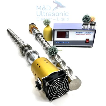 Thiết bị đồng hóa,nhũ tương bằng sóng siêu âm 20khz