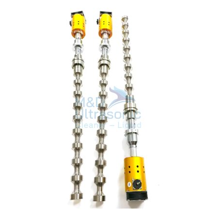 Thiết bị xúc tác phản ứng siêu âm hóa học