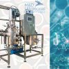 Máy chiết xuất siêu âm ứng dụng trong ngành dược phẩm