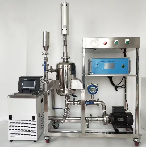 Máy chiết xuất siêu âm