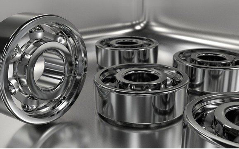 Rửa siêu âm những bộ phận dập chính xác