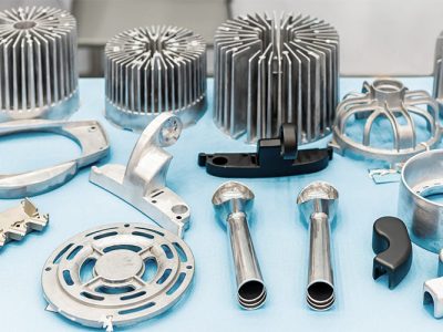 Làm sạch siêu âm trong ngành xử lý bề mặt kim loại
