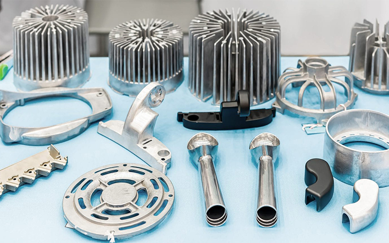 Làm sạch siêu âm trong ngành xử lý bề mặt kim loại