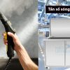 so sánh làm sạch bằng máy vệ sinh hơi nước và máy rửa siêu âm