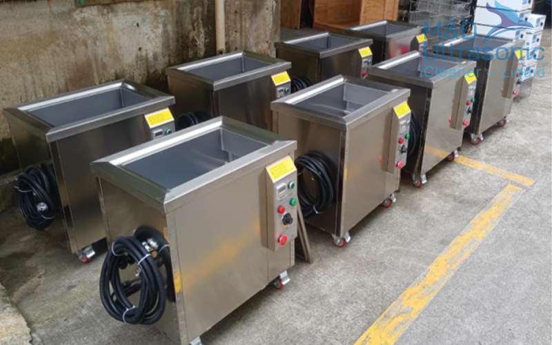 Những điều bạn cần biết khi tìm mua máy rửa siêu âm