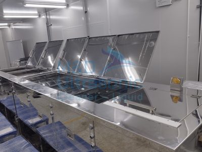 Cách lựa chọn tần số phù hợp cho bể rửa siêu âm