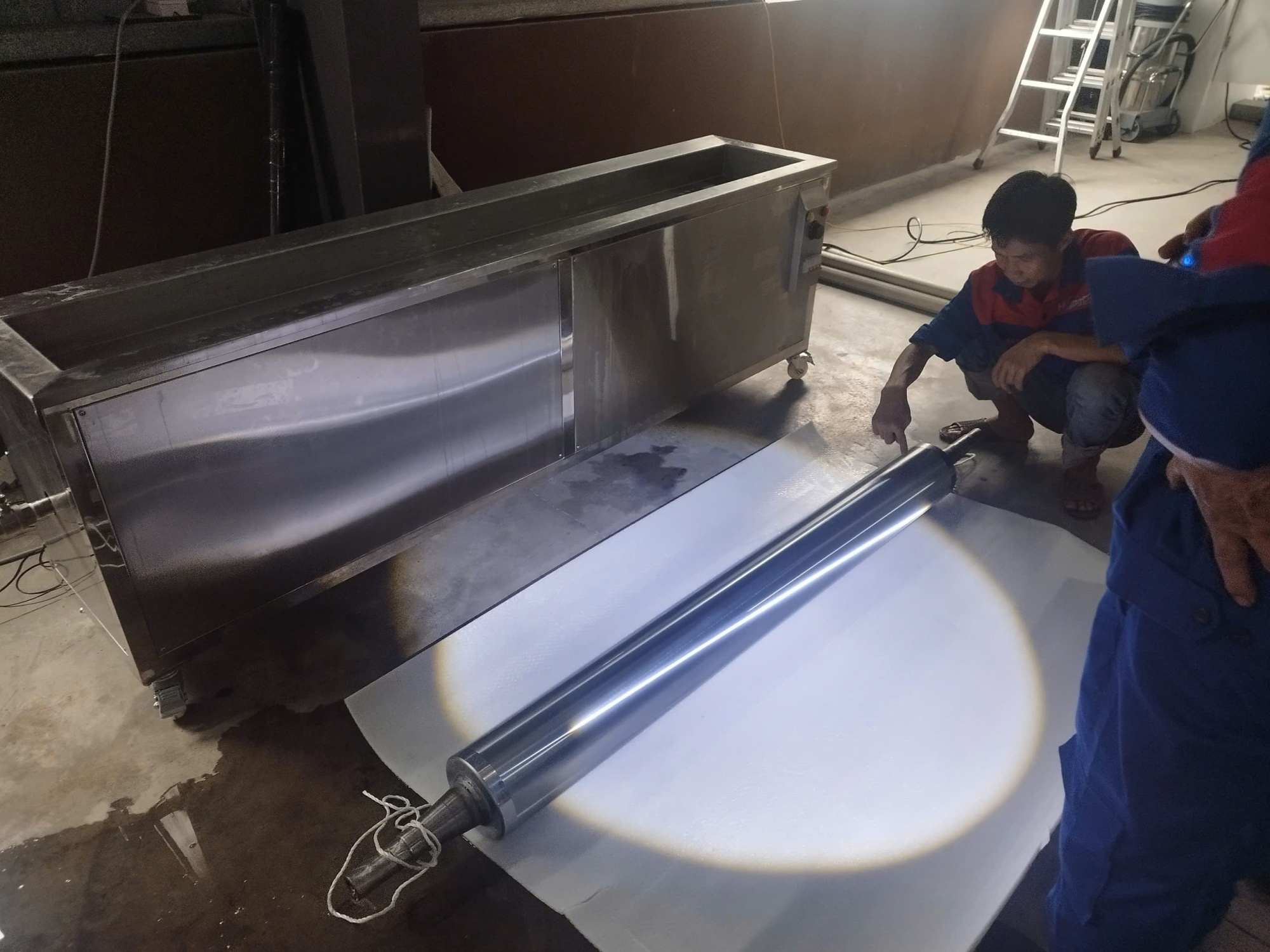 Đánh giá kết quả sau khi chạy siêu âm