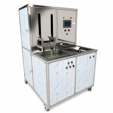 Máy rửa siêu âm tự động nâng hạ